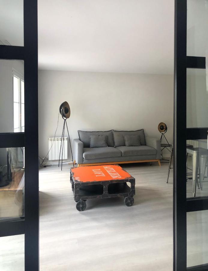 Appartement Loft Catedral à Burgo Extérieur photo